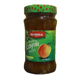 Koska Kayısı Reçeli 380 Gr
