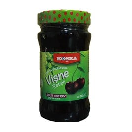 Koska Vişne Reçeli 380 Gr