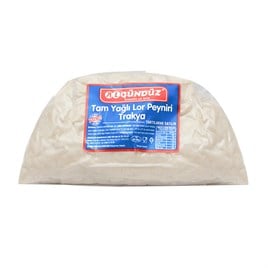 LOR TAM YAĞLI 500 Gr ALGÜNDÜZ