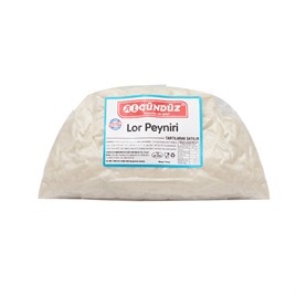 Lor Yarım Yağlı 500 Gr Algündüz
