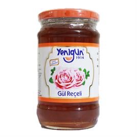 Yenigün Gül Reçeli 380 Gr