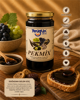 Yenigün Pekmix 290 Gr