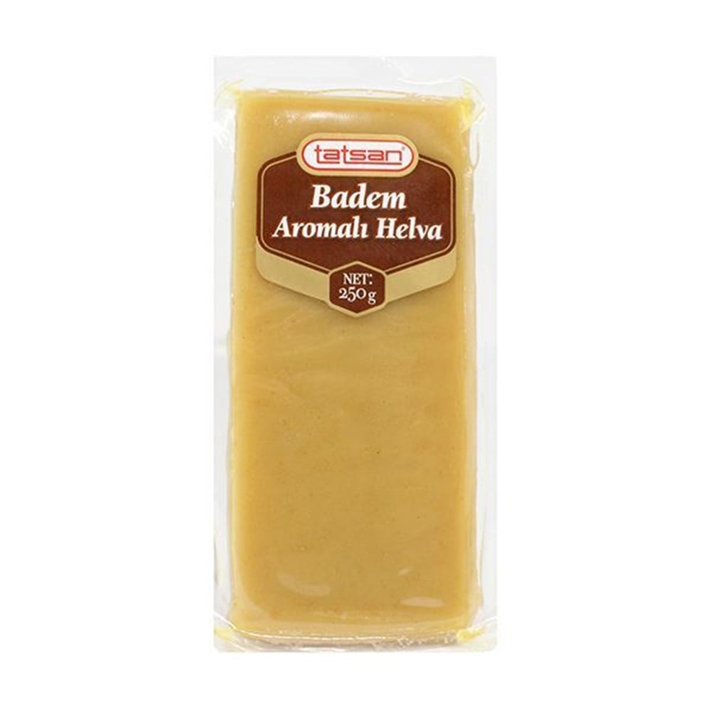 BADEM AROMALI HELVA 250 GR