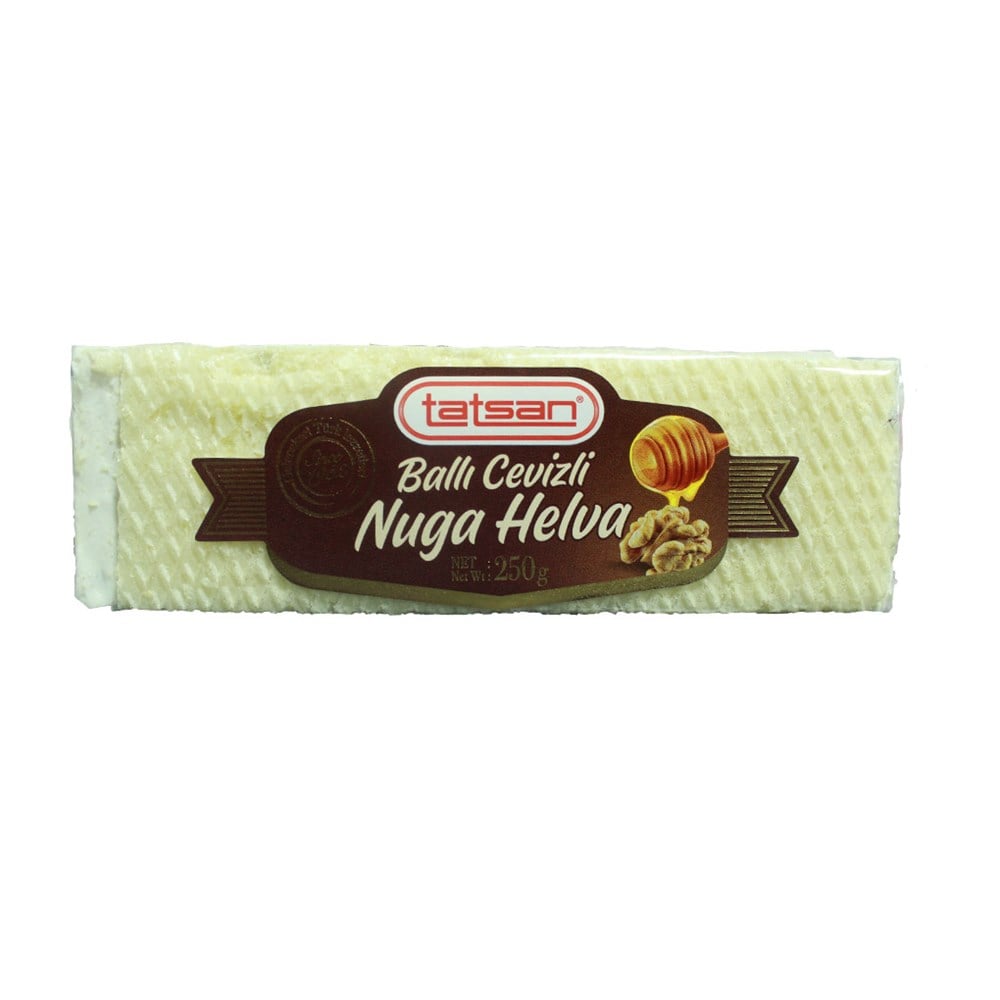 Ballı Cevizli Nuga Helva 250 gr