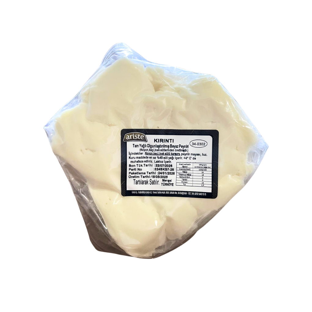 Böreklik Peynir 550 Gr ( Koyun Peyniri )