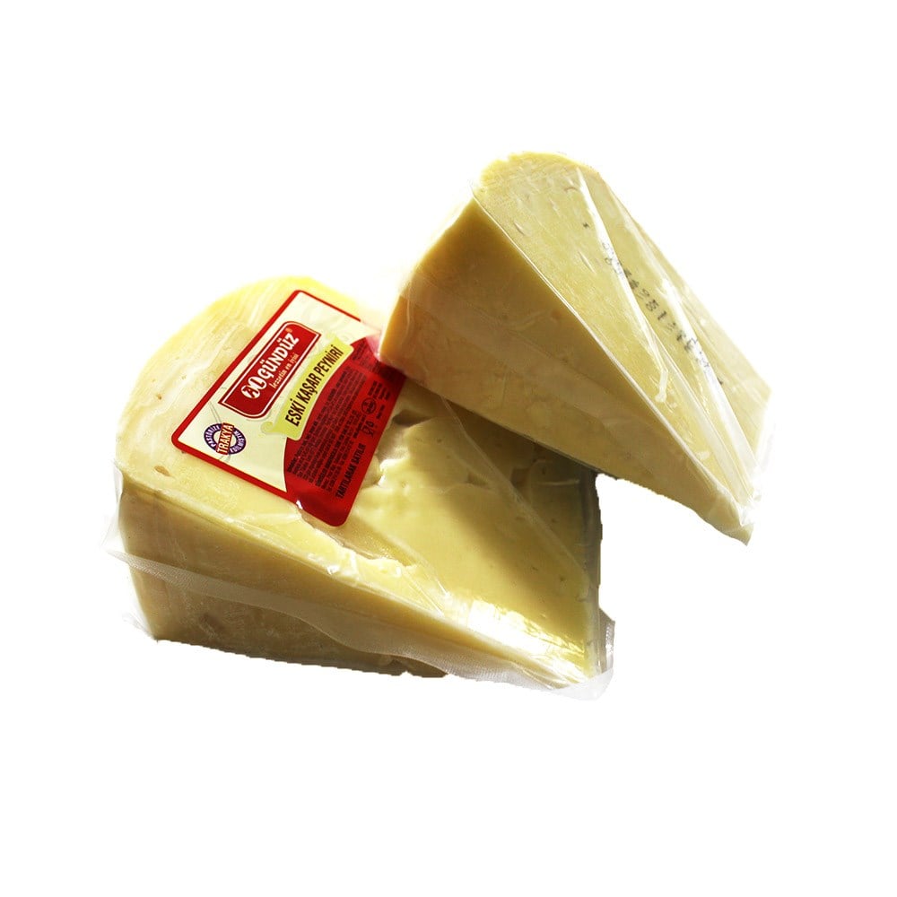 Eski Kaşar Peyniri Karışık Sezon ( 950 - 1000 GR )