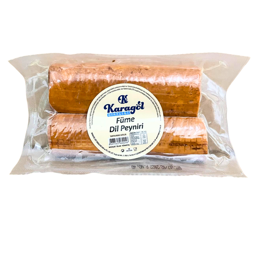 Füme Dil Peyniri 250 Gr