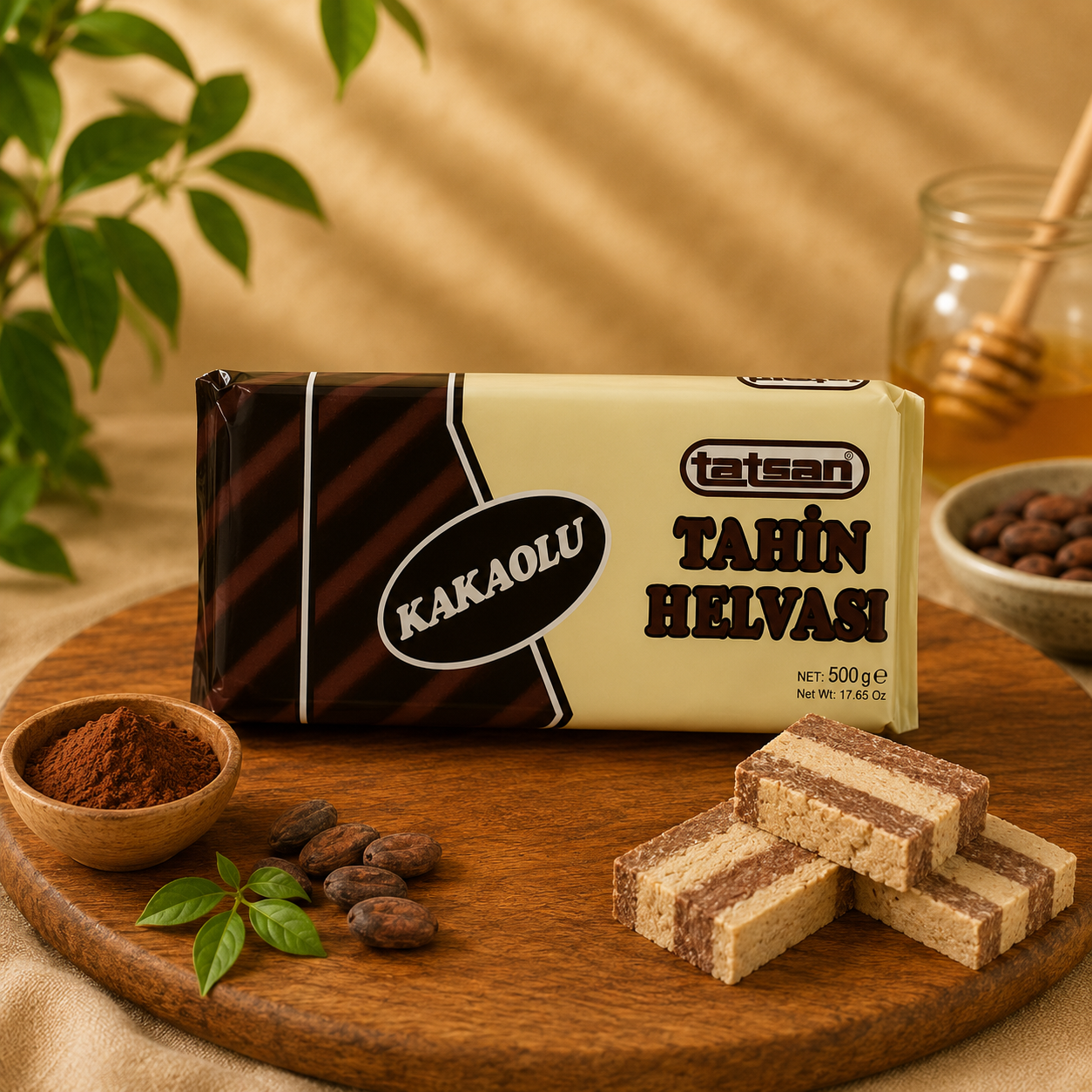 HELVA KAKAOLU 500 GR