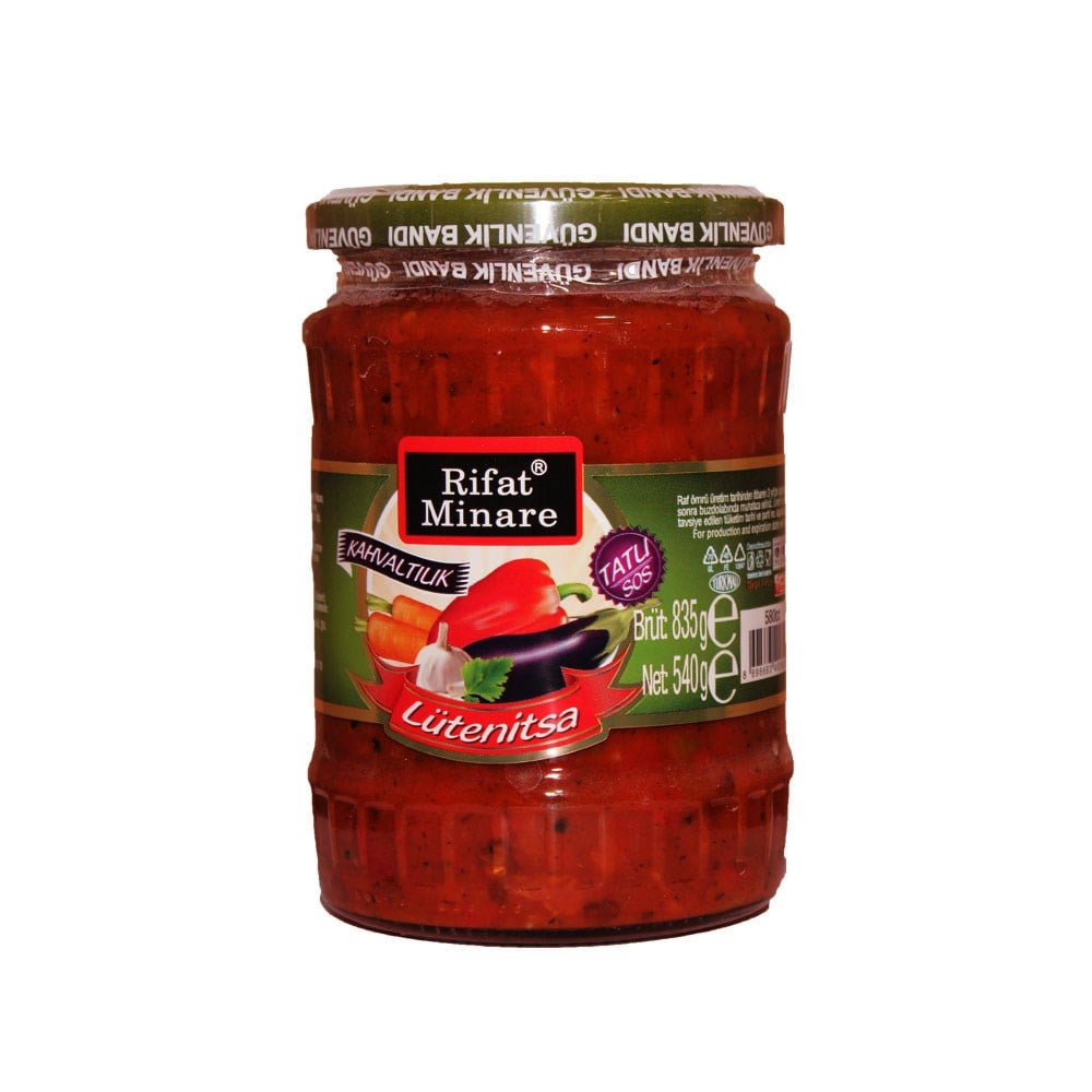 KAHVALTILIK SOS TATLI (540) GR
