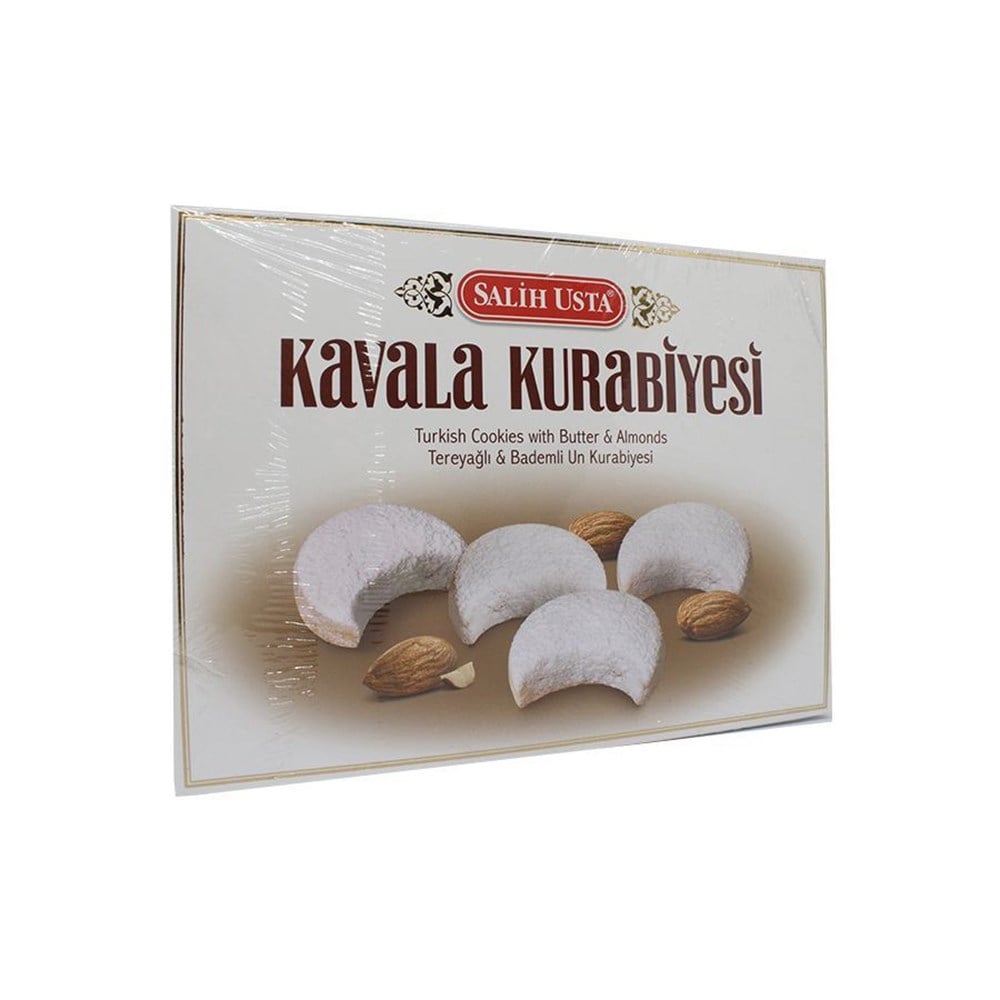 KAVALA KURABİYESİ 200 GR