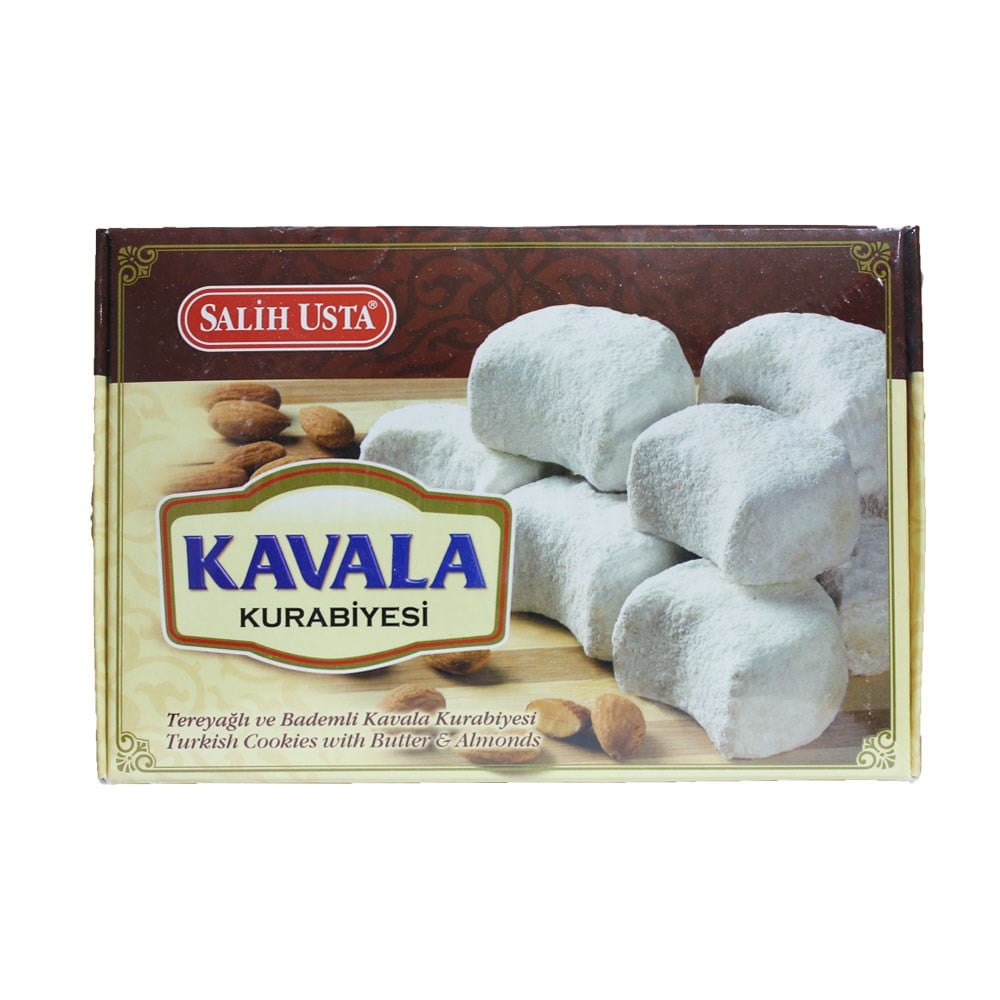 KAVALA KURABİYESİ 500 GR