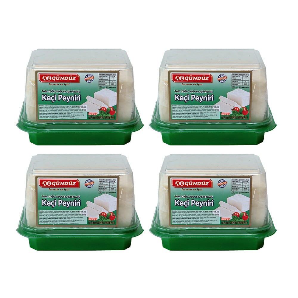 Keçi Peyniri 3 Kg Vakumlu