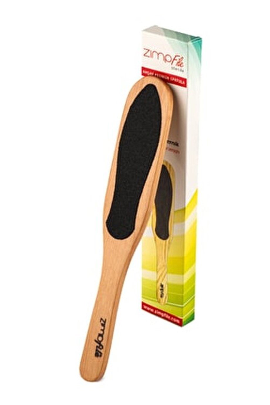 Argan Cure - Zimpfile Ahşap Pedikür Spatulası