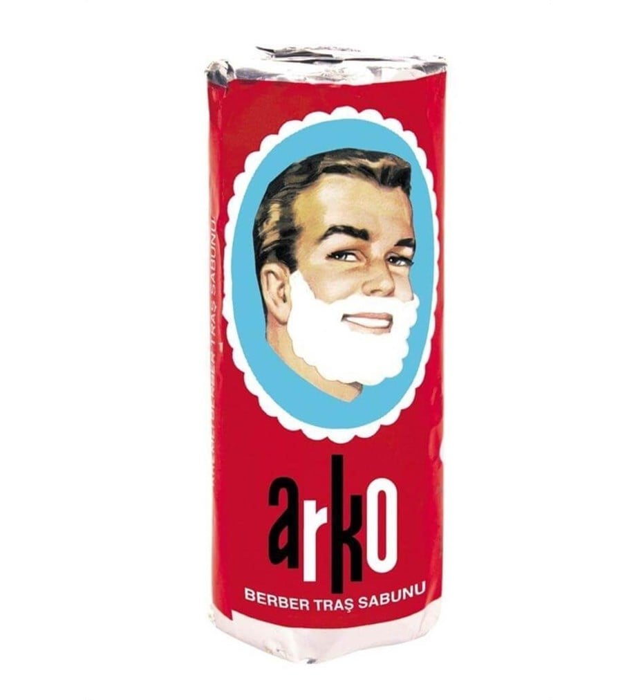 ARKO BERBER TRAŞ SABUNU
