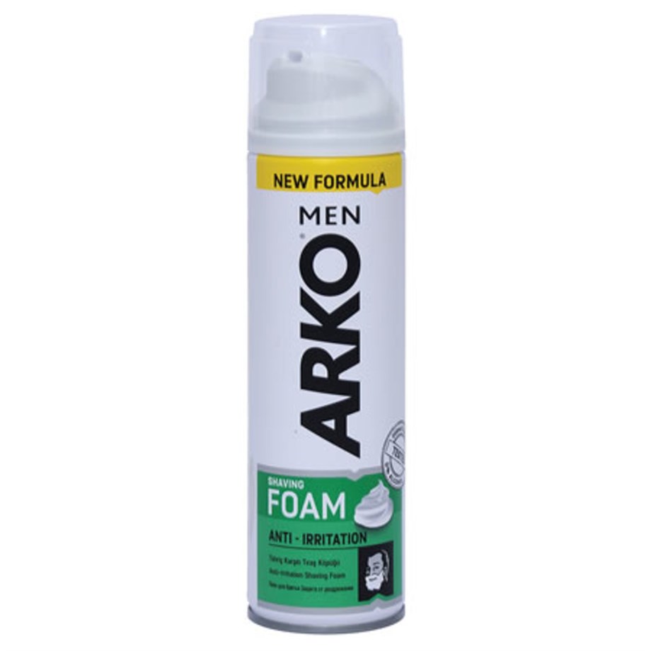 Arko Men Tıraş Jeli Anti Irritation 200 Ml