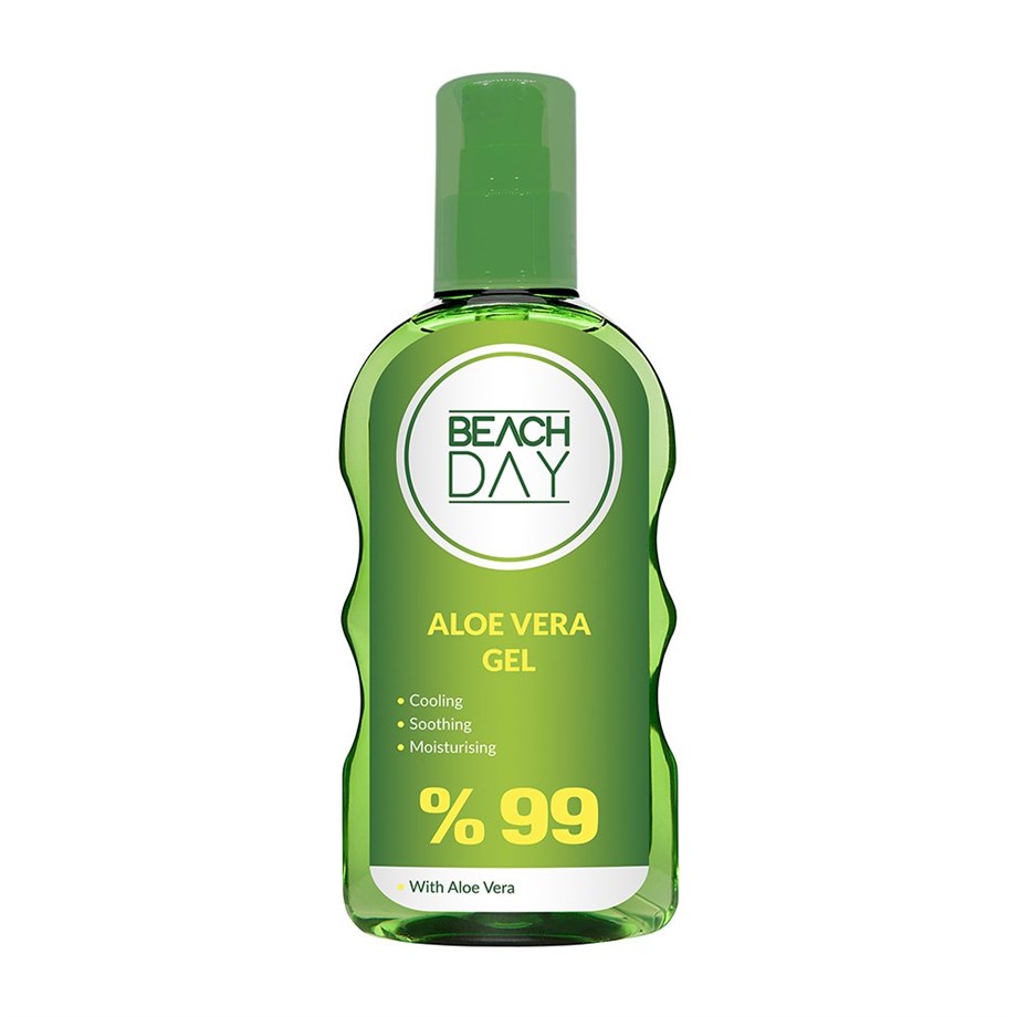 Beach Day Aloe Vera Jel Spray 150 Ml