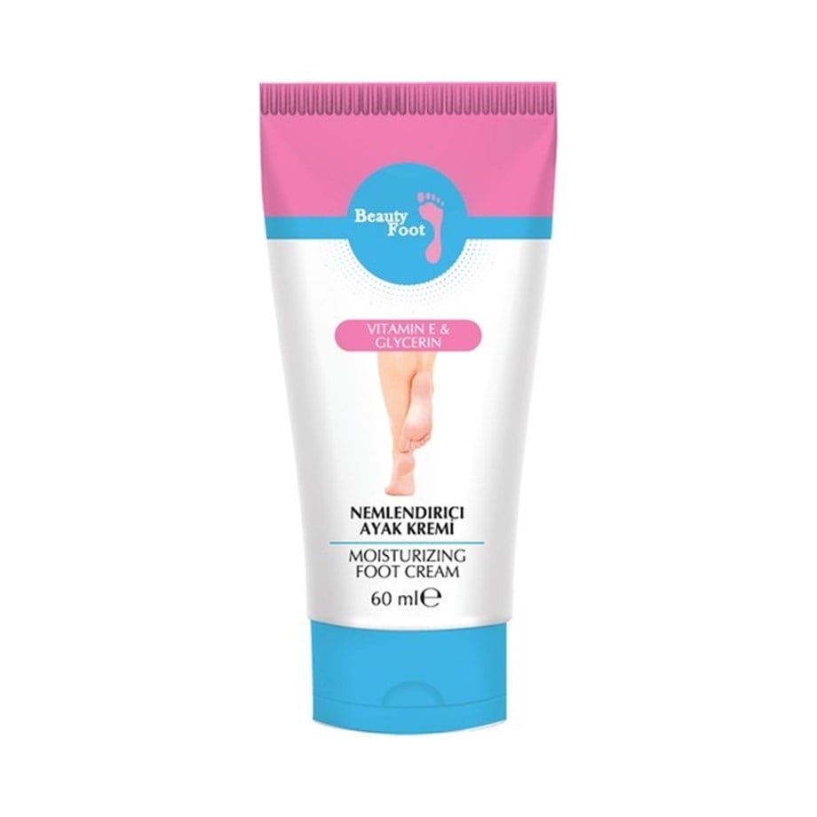 Beauty Collection Beauty Foot Ayak Kremi 60 Ml