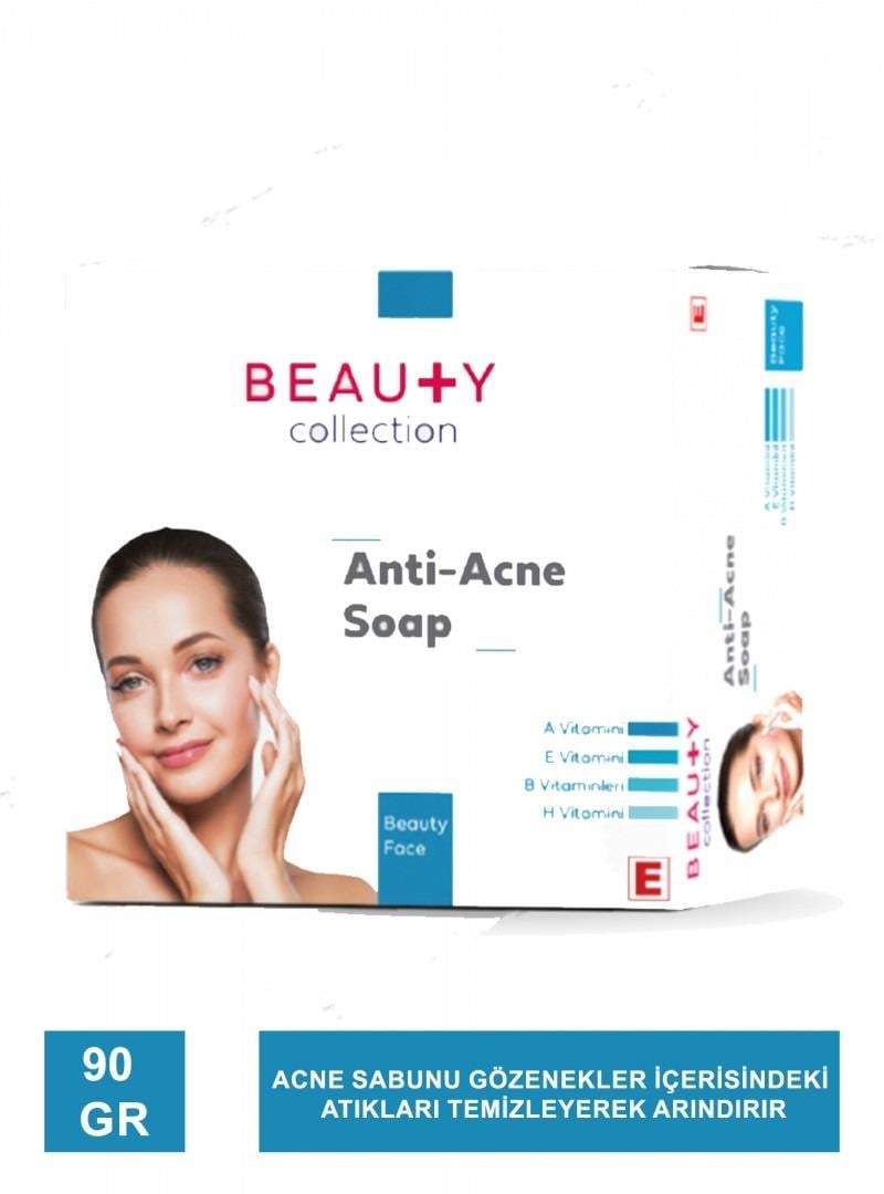 Beauty - Beauty Face Acne Sabun 90 Gr
