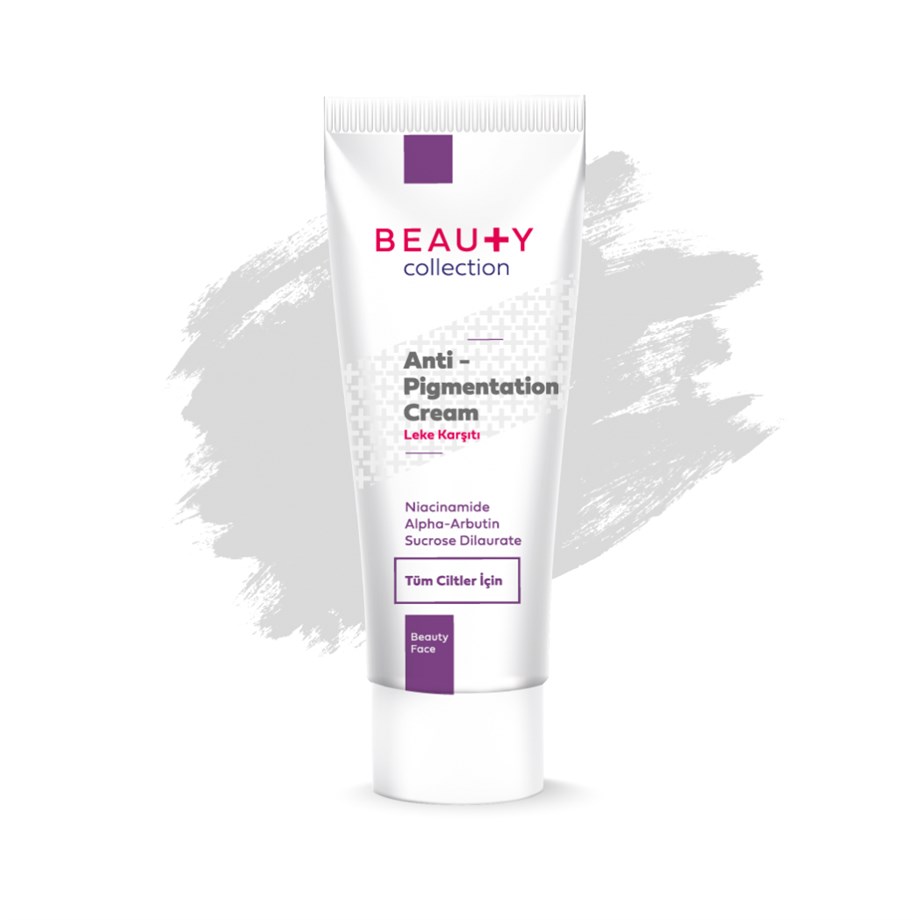 Beauty Face Anti Pigmentation Krem 50 ml Beauty Face Anti Pigmentation Krem 50 ml