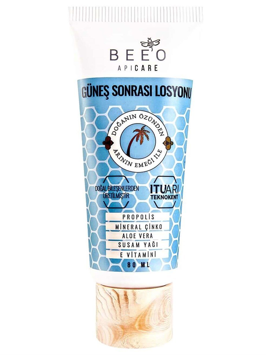 Beeo - BEEO GÜNEŞ SONRASI LOSYON
