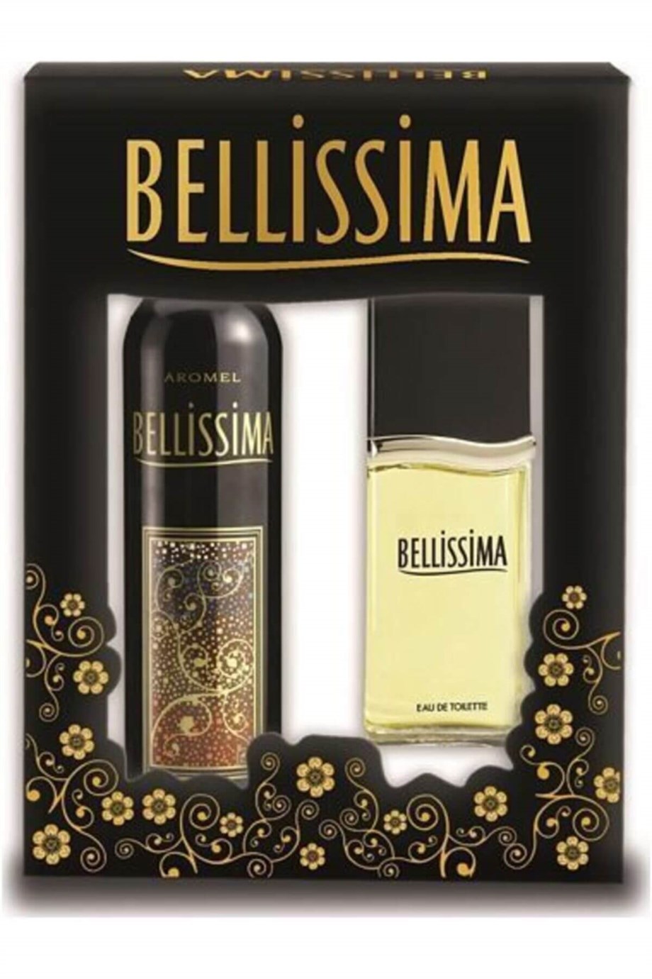 Bellisima Kofre Bayan Edt + Deodorant
