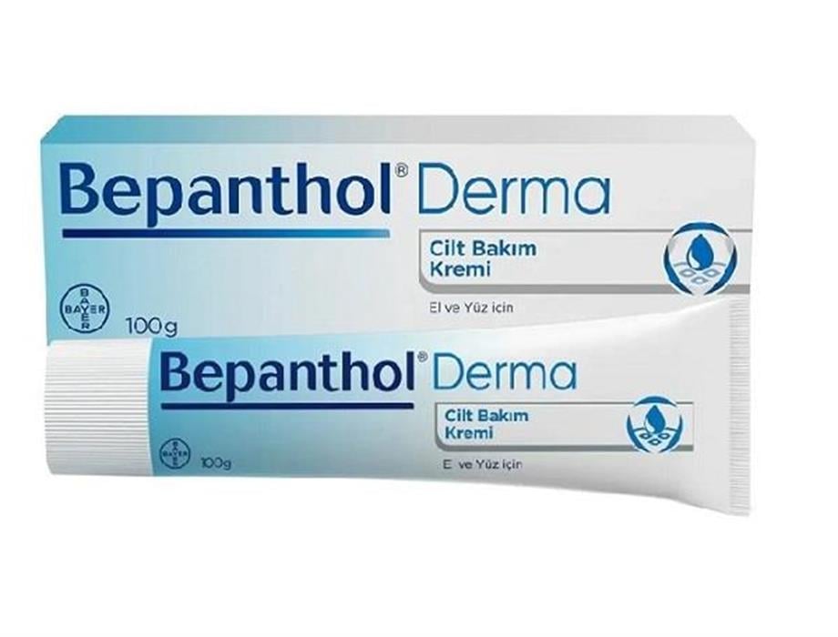 Bepanthol - Bepanthol Cilt Bakım Kremi 100 GR