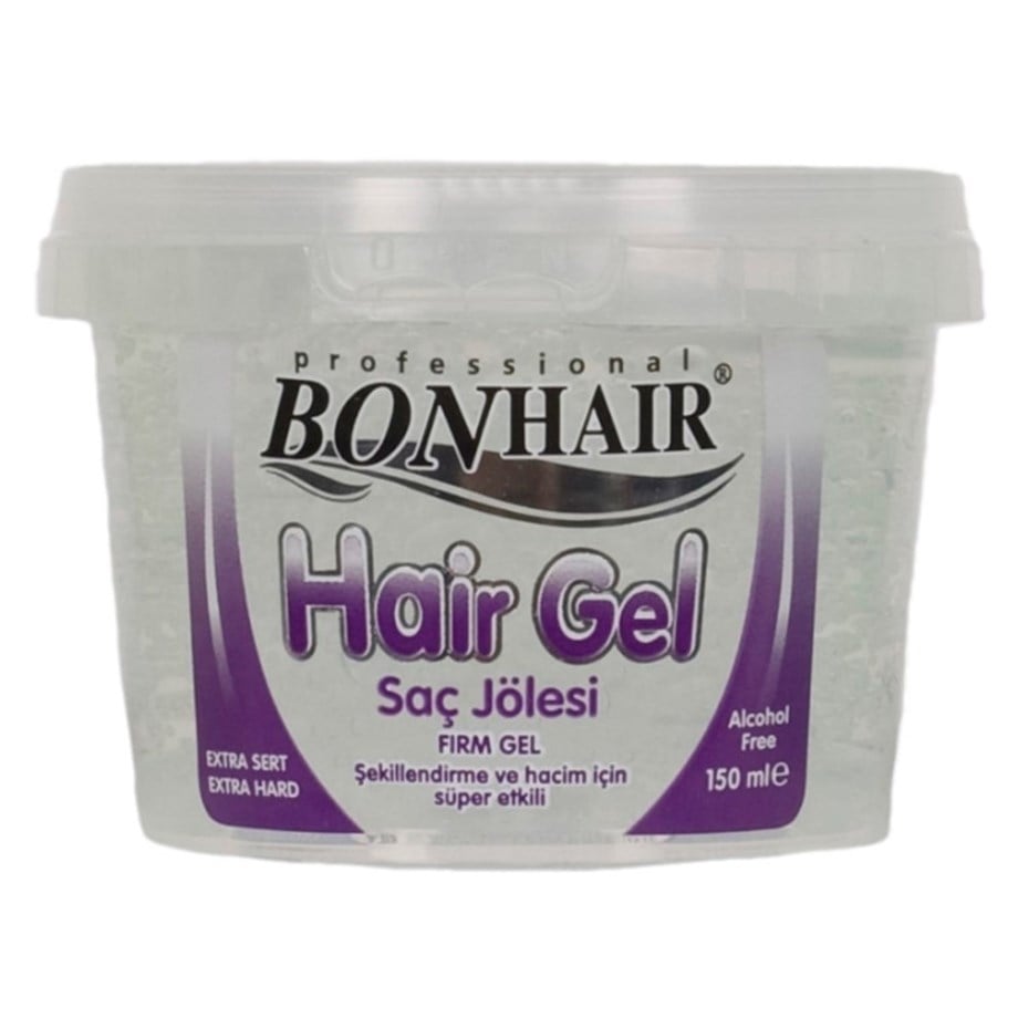 BONHAIR JÖLE EXTRA SERT BEYAZ 140 ML