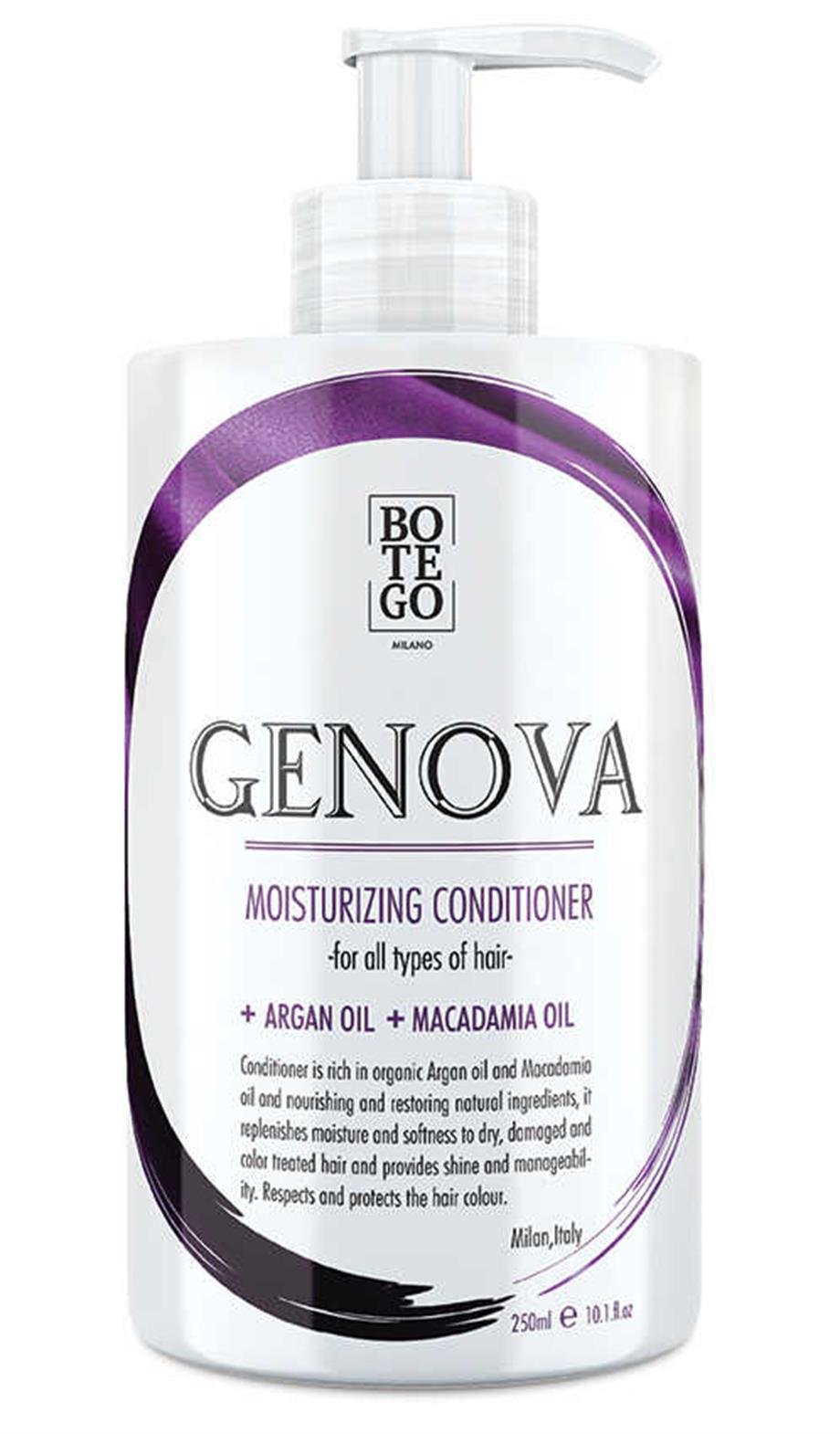 Botego - BOTEGO SAÇ KREMİ GENOVA 250 ML