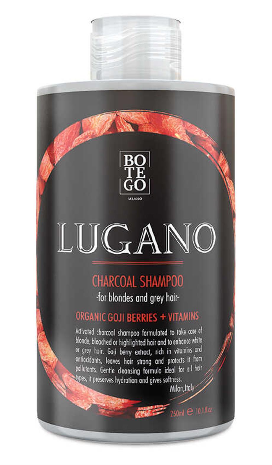Botego - BOTEGO ŞAMPUAN LUGANO 250 ML