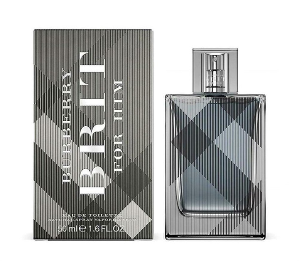 BURBERRY BRIT EDT BAY 50 ML