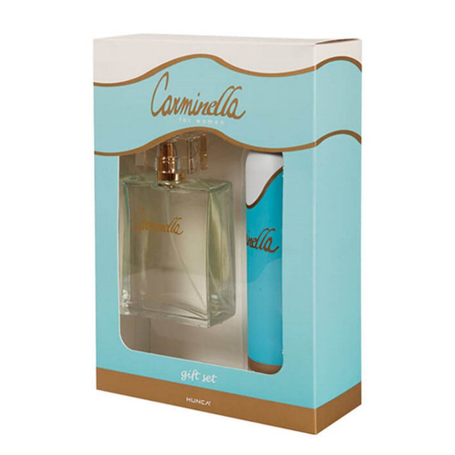 Carminella Kofre Bayan Edt + Deodorant