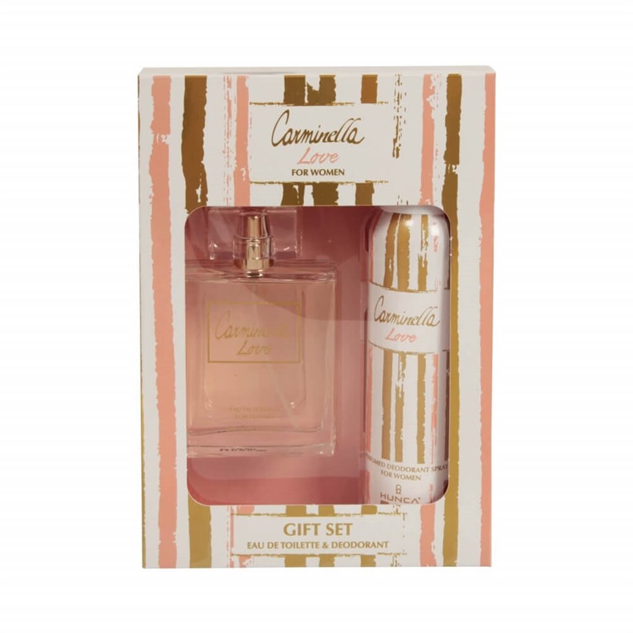 Carminella Kofre Love Edt + Deodorant