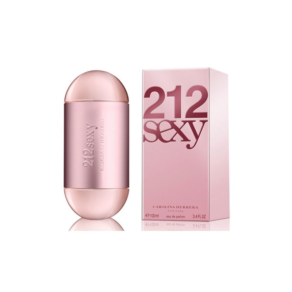 CAROLINA HERRERA 212 SEXY EDP BAYAN 100 ML