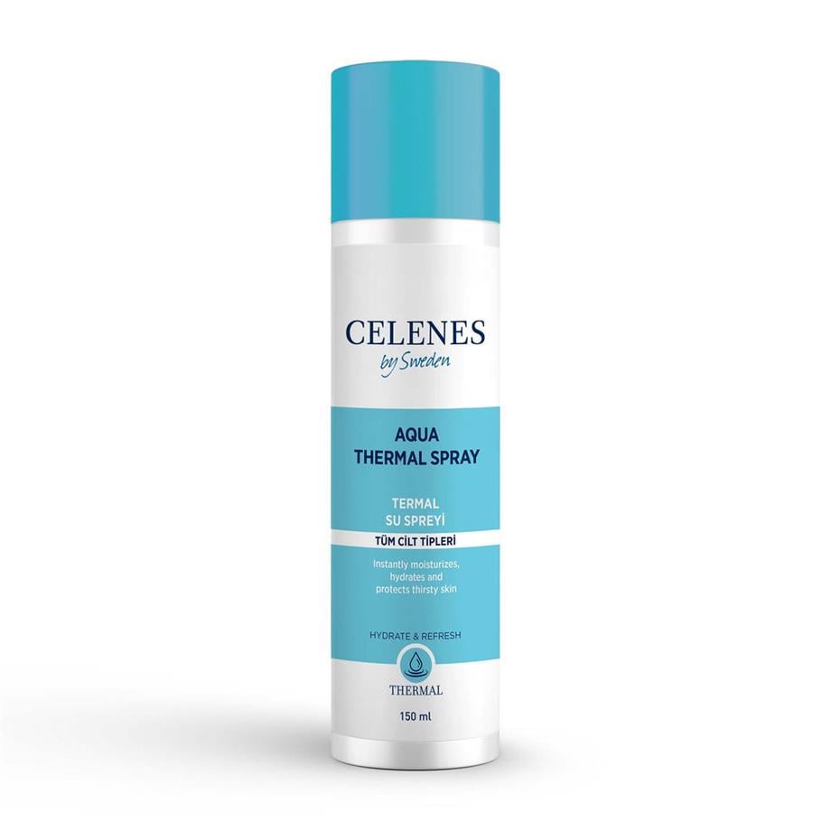 Celenes By Sweden - CELENES AQUA TERMAL SPREY 150 ML