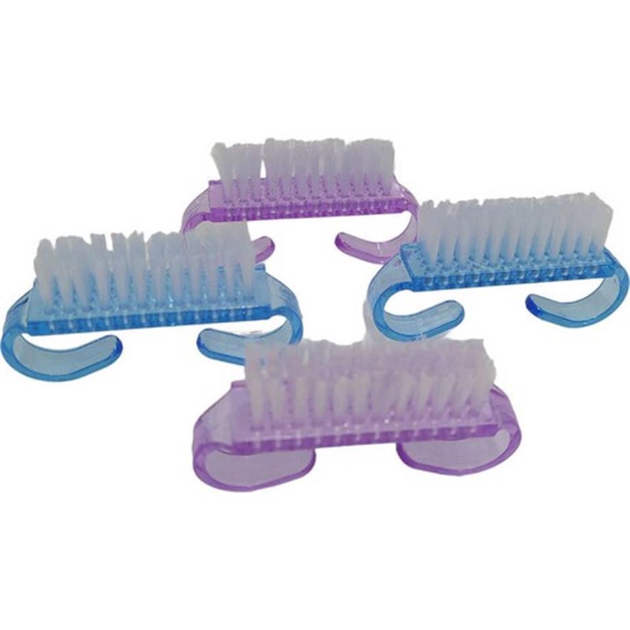 Claris - CLARIS 4LÜ TIRNAK FIRÇASI