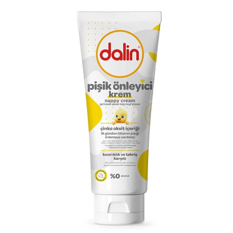 Dalin Pişik - Dalin Pişik Önleyici Krem 100 ml