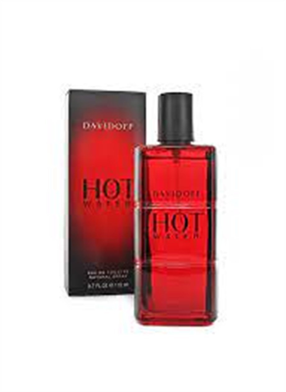 Davidoff Hot Water 110 Ml Edt