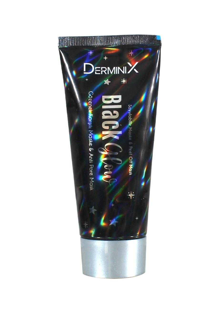 Derminix - DERMİNİX BLACK GLOW SOYULABİLİR MASKE 100 ML