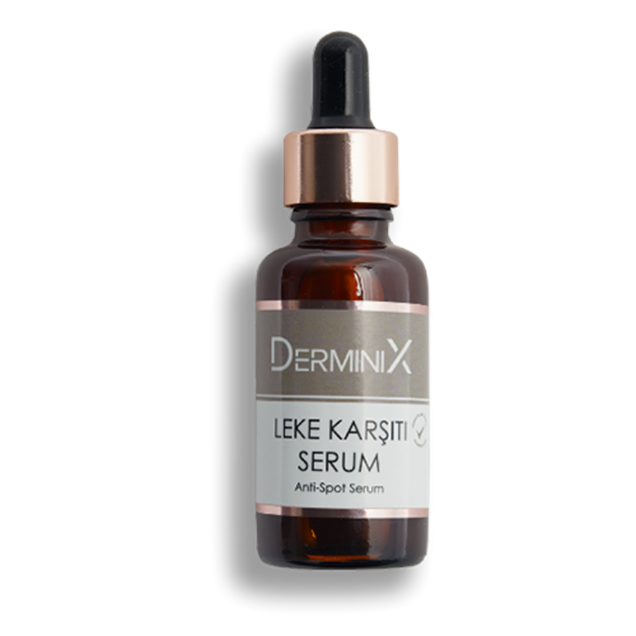 Derminix - DERMİNİX LEKE KARŞITI SERUM