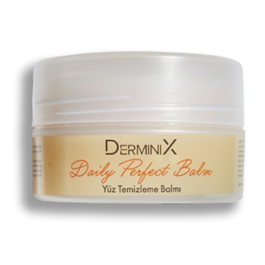 Derminix - DERMİNİX YÜZ TEMİZLEME BALMI ORIGINAL 100 ML