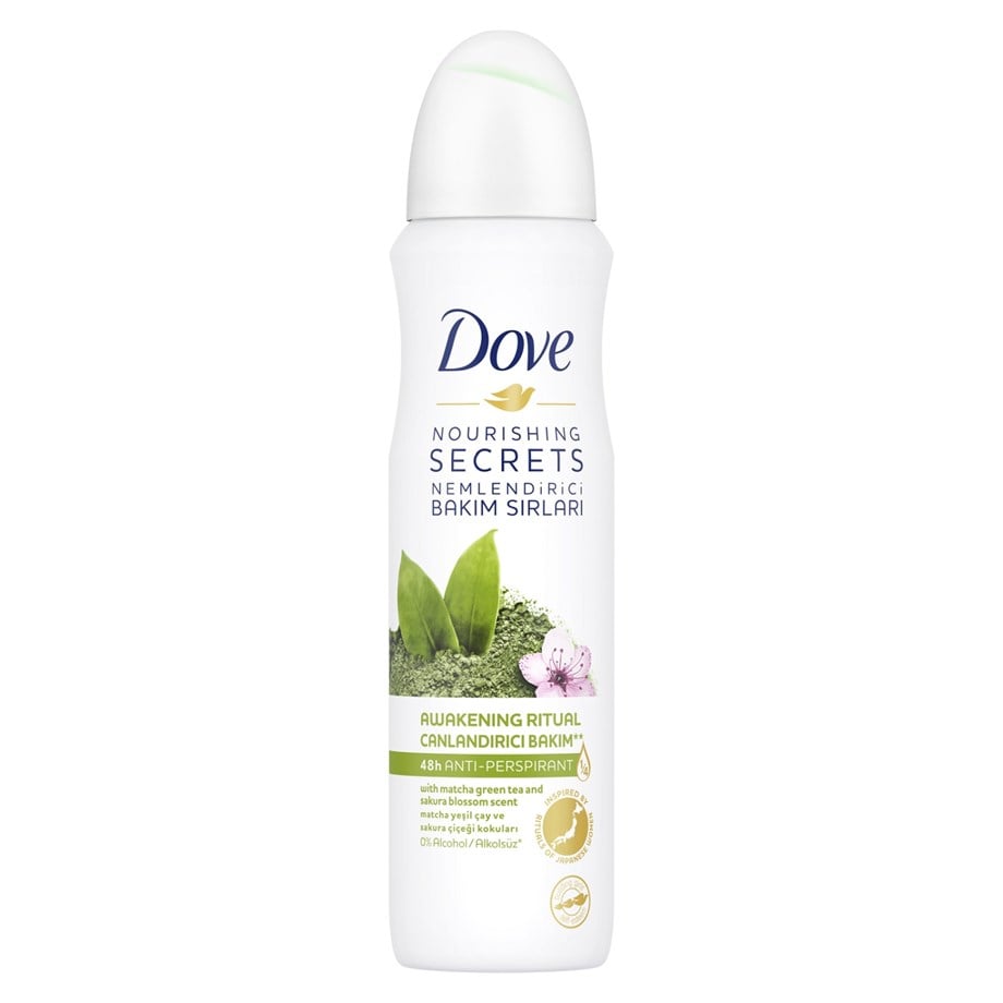 DOVE DEO BAYAN DOGMA MATCHA 150ML