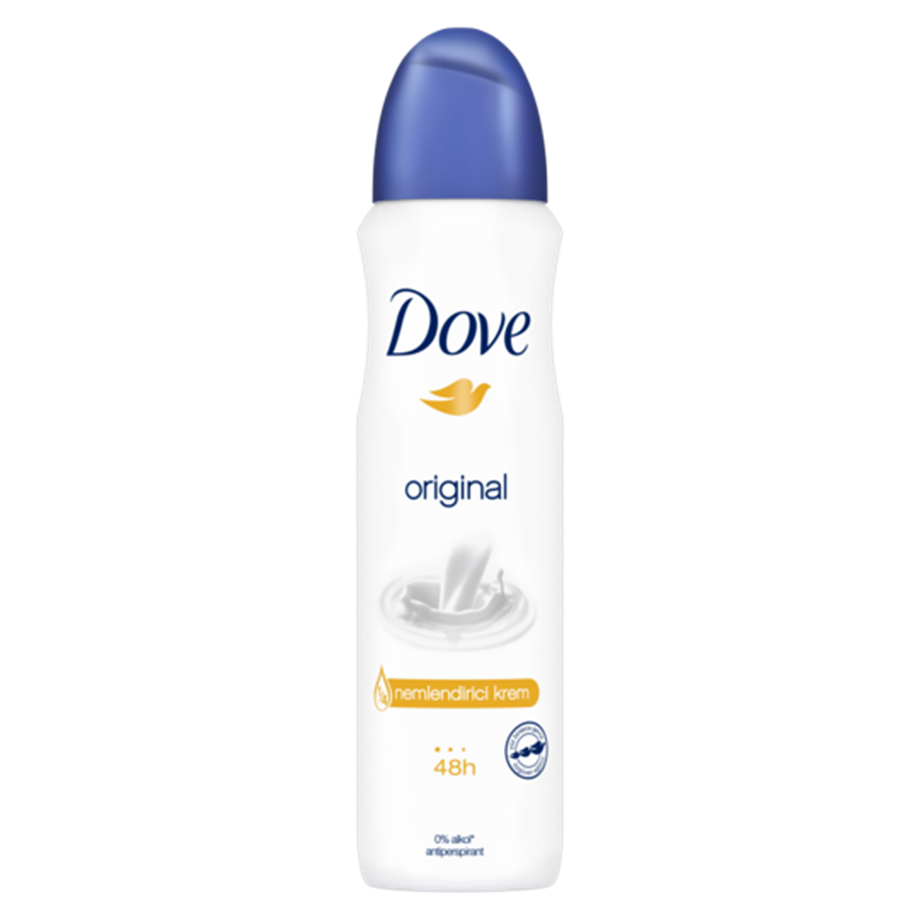 Dove - DOVE DEO ORIGINAL 150 ML