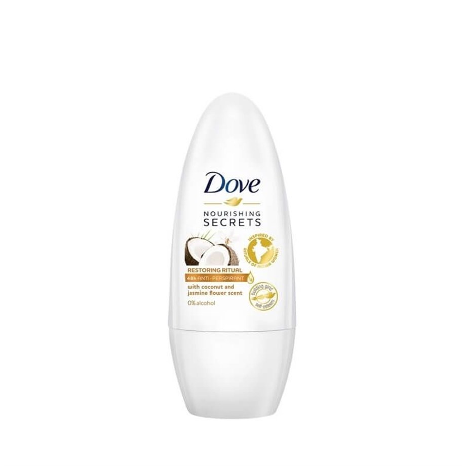 DOVE ROLON WOMAN DOGMA COCONUT 50ML