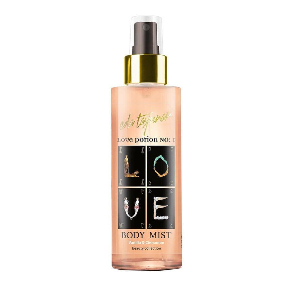 EDA TAŞPINAR BODY MİST LOVE POTİON 200 ML
