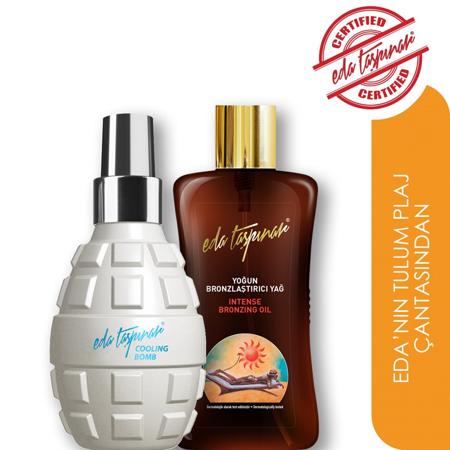 Eda Taşpınar Chaos Bomb (For Man-pour Homme)