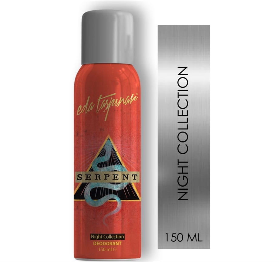 Eda Taşpınar Serpent Deodorant 150 Ml