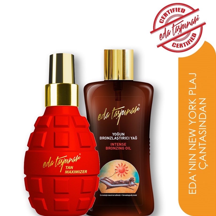 Eda Taşpınar Tan Maximizer Bomb