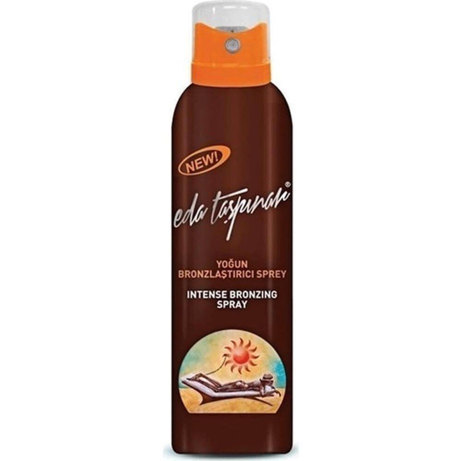 Eda Taşpınar Yoğun Bronzlaştırıcı Sprey 200 Ml