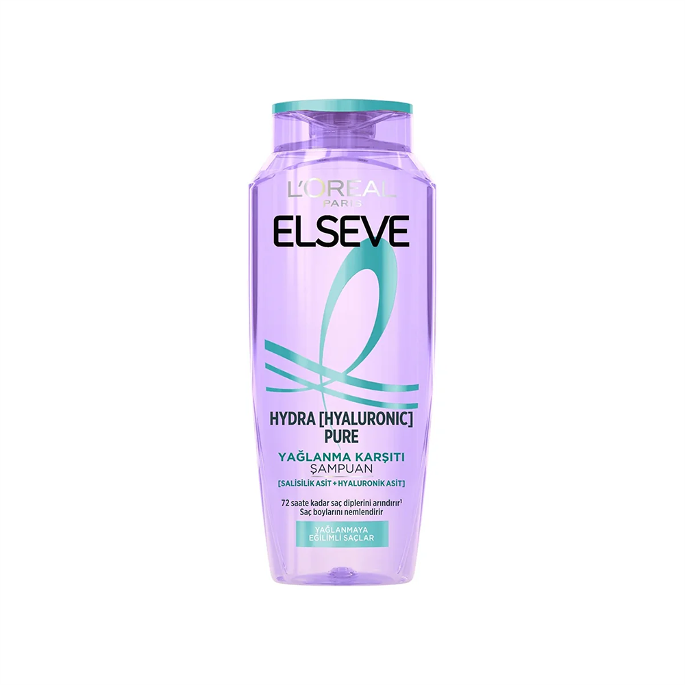 Elseve - Elseve Pure Arındırıcı Şampuan 300 ml