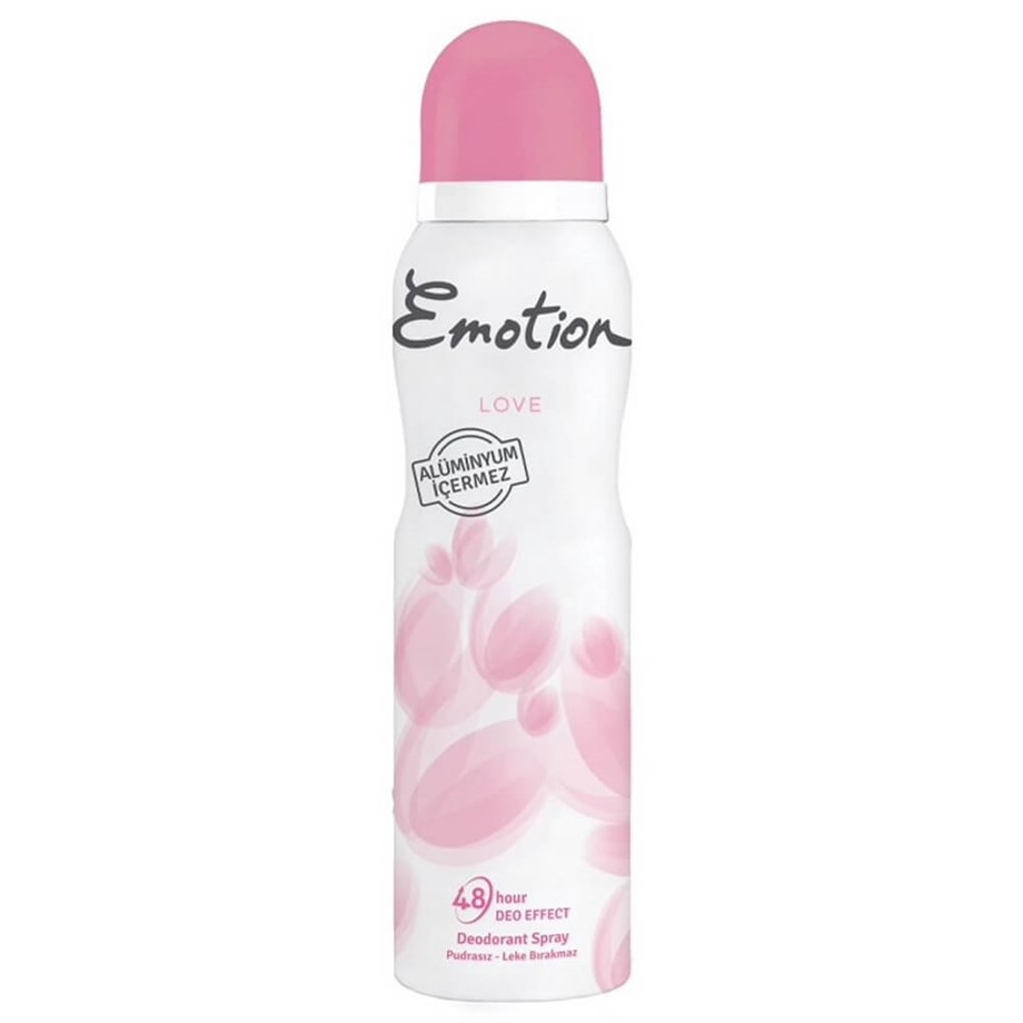 EMOTION DEO LOVE 150 ML
